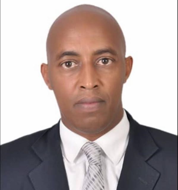 Alphonse M. Ngabonziza